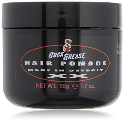 Cock Grease Extra Stiff Pomade 50g