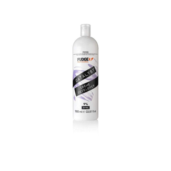 Fudge Catalyst Peroxide 30 Vol 1000ml