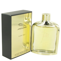 Jaguar Classic Gold Eau de Toilette 100ml Spray