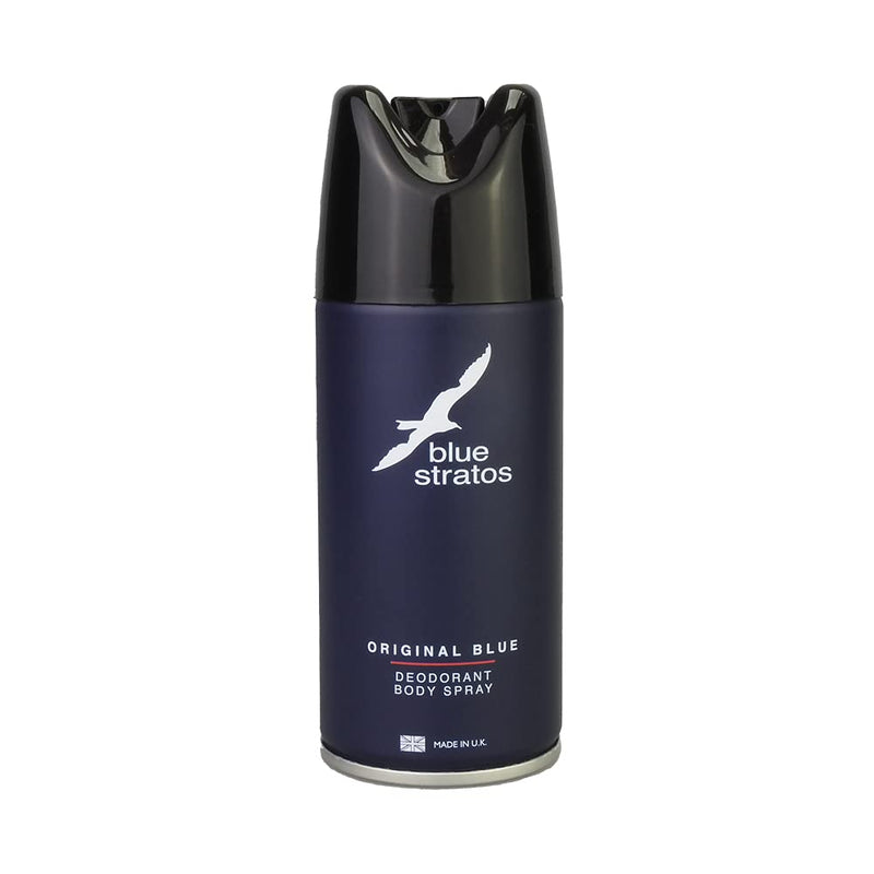 Parfums Bleu Limited Blue Stratos Blue Stratos Body Spray 150ml Spray