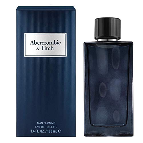 Abercrombie  Fitch First Instinct Blue Eau de Toilette 100ml Spray