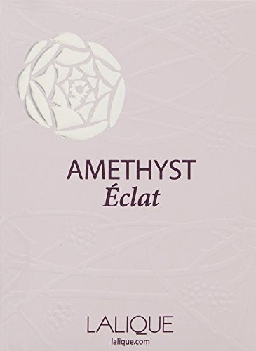 Lalique Amethyst Eclat Eau de Parfum 100ml Spray