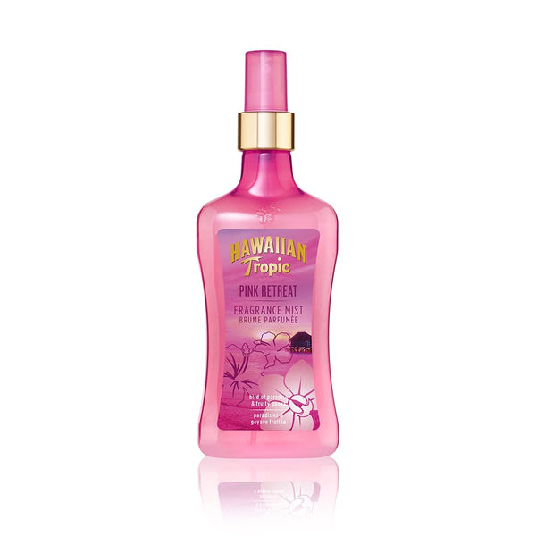 Hawaiian Tropic Pink Retreat Fragrance Mist 250ml