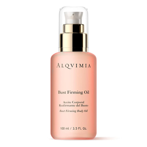 Alqvimia Bust Firming Body Oil 100ml