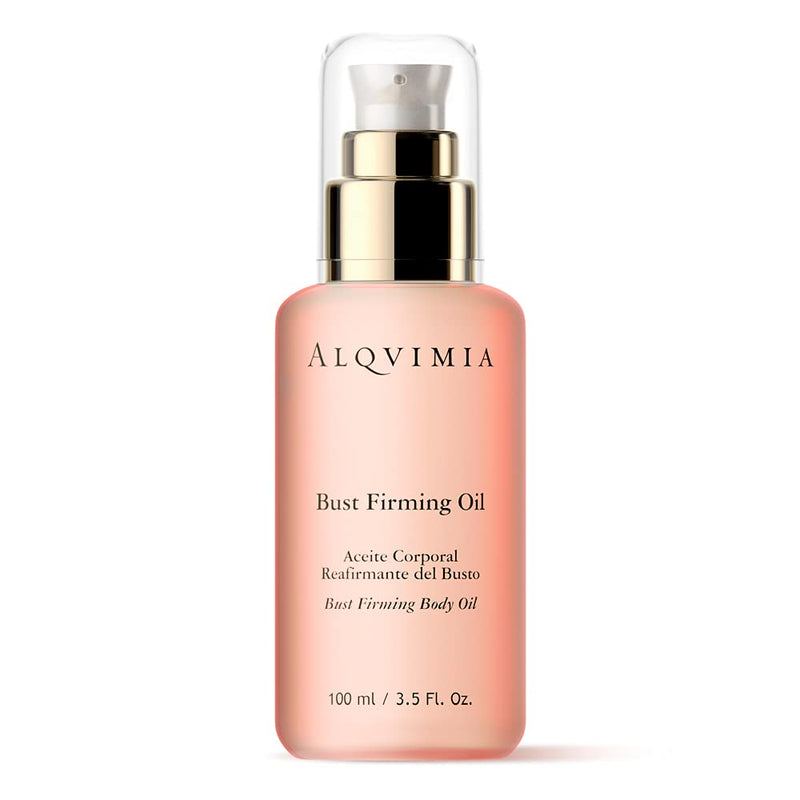 Alqvimia Bust Firming Body Oil 100ml