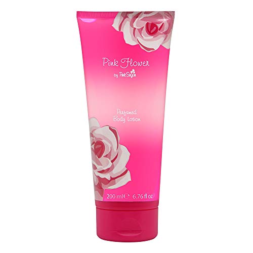 Aquolina Pink Flower Perfumed Body Lotion 200ml