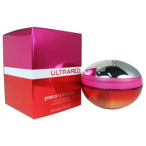 Paco Rabanne Ultrared Eau de Parfum 80ml Spray