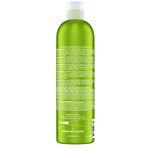 Tigi Bed Head Urban Antidotes Re-Energize Shampoo 750ml