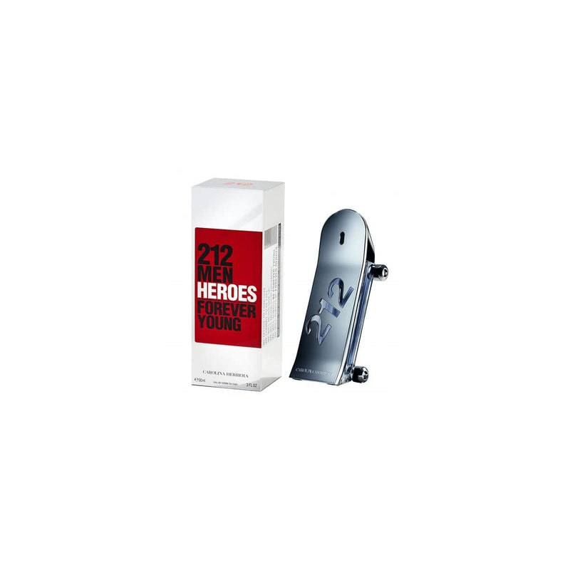 Carolina Herrera 212 Heroes Eau de Toilette 90ml Spray