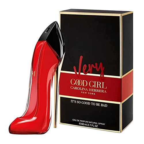 Carolina Herrera Very Good Girl Eau de Parfum 80ml Spray