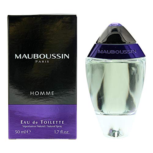 Mauboussin Homme Eau de Toilette 50ml Spray