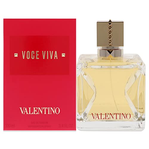 Valentino Voce Viva Eau de Parfum 100ml Spray