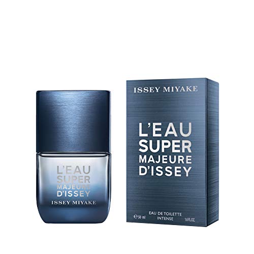 Issey Miyake LEau Super Majeure dIssey Eau de Toilette 50ml Spray