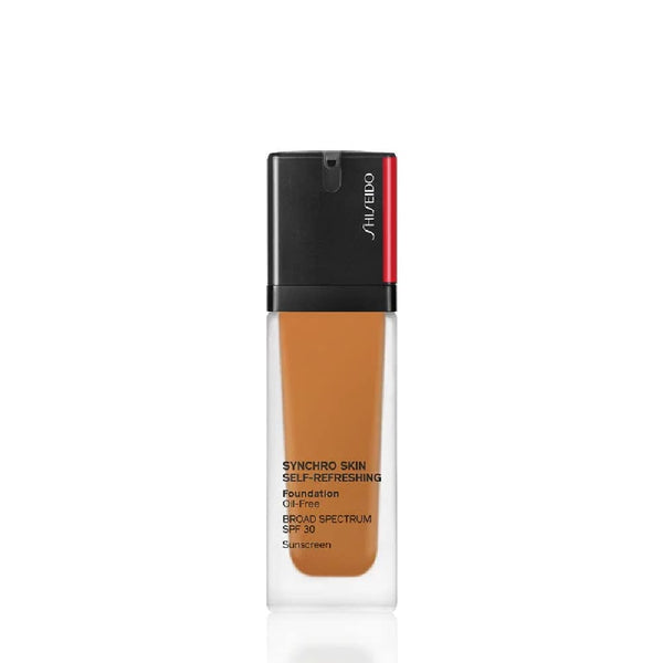 Shiseido Synchro Skin Self-Refreshing Foundation SPF30 30ml - 430 Cedar