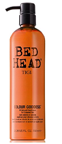 Tigi Bed Head Colour Goddess Oil Infused Conditioner 750ml