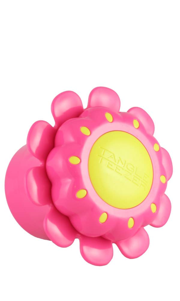 Tangle Teezer Magic Flowerpot Detangling Hair Brush Princess Pink