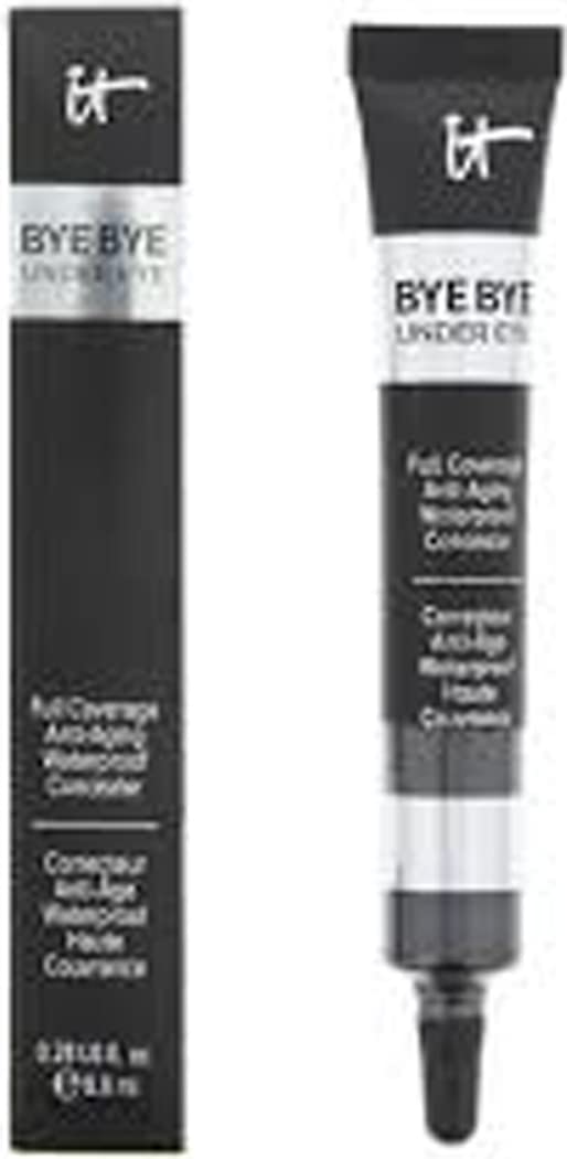 It Cosmetics Bye Bye Under Eye Waterproof Concealer 30ml - Deep Sienna