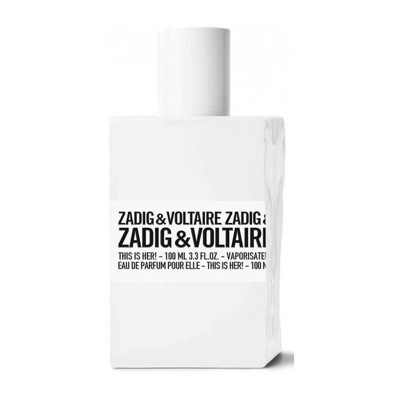 Zadig  Voltaire This is Her Eau de Parfum 30ml Spray