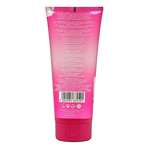 Aquolina Pink Flower Perfumed Body Lotion 200ml