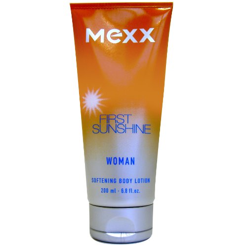 Mexx First Sunshine Woman Softening Body Lotion 200ml