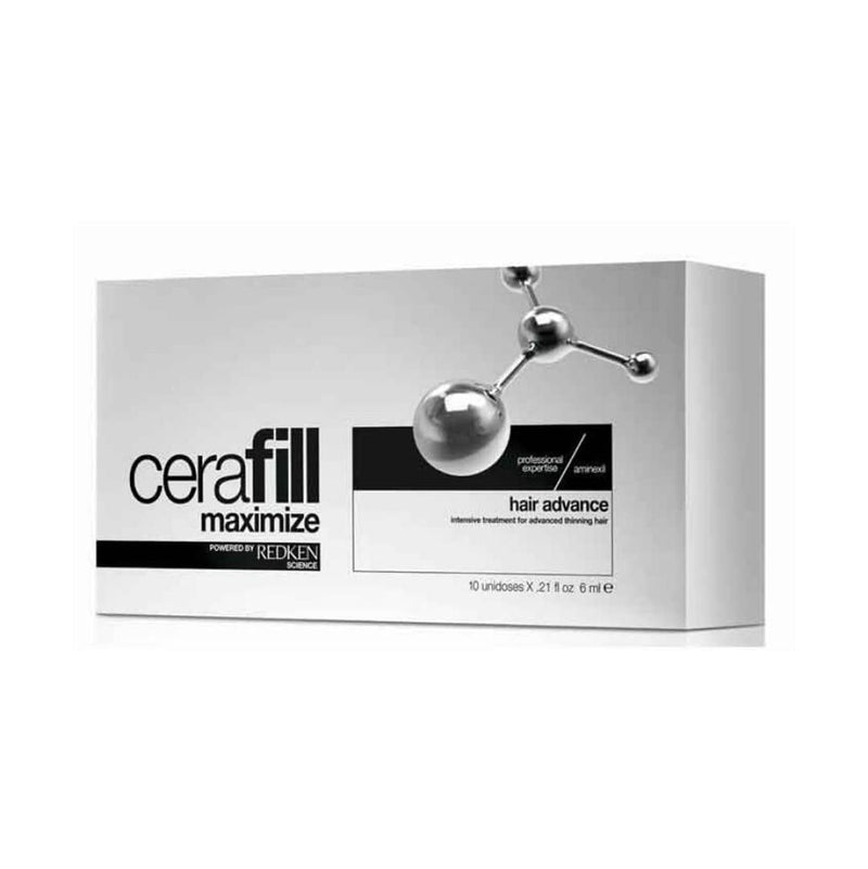 Redken Cerafill Hair Advance Aminexil 10 x 6ml