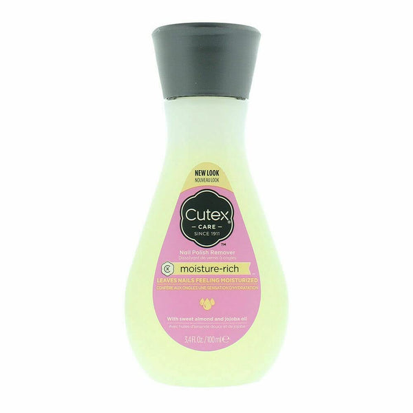 Cutex Moisture-Rich Nail Polish Remover 100ml