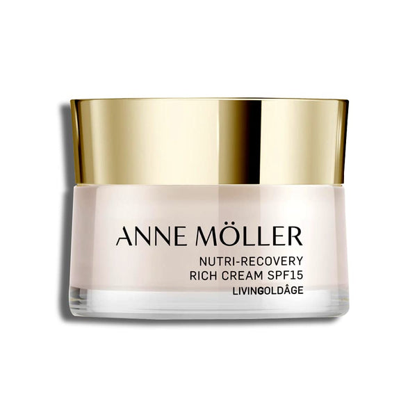 Anne Möller Livingoldâge Nutri-Recovery Rich Cream SPF15 50ml