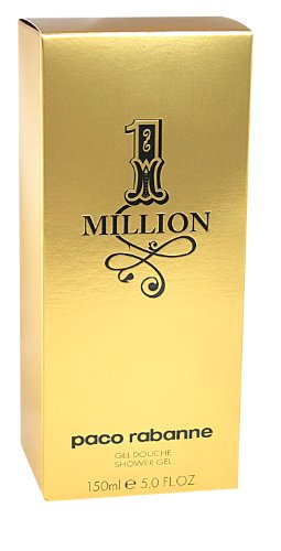 Paco Rabanne 1 Million Shower Gel 150ml