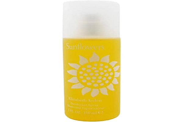 Elizabeth Arden Sunflowers Deodorant Spray 150ml Spray