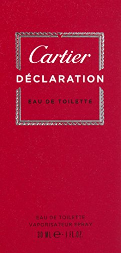Cartier Declaration Eau de Toilette 100ml Spray