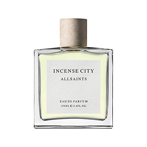 Allsaints Incense City Eau de Parfum 100ml Spray