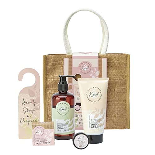 Style  Grace Kind Blockbuster Bag Gift Set Eco Packaging 7 Pieces