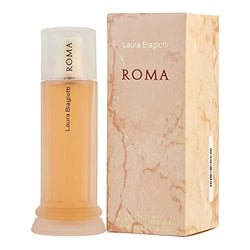 Laura Biagiotti Roma Eau De Toilette 100ml Spray