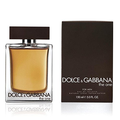 Dolce  Gabbana The One Eau de Toilette 150ml Spray