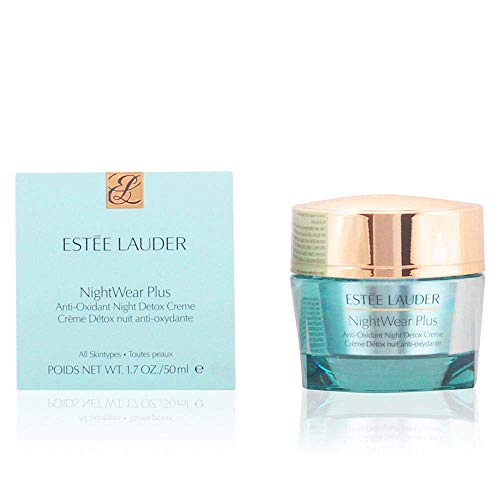 Estee Lauder Nightwear Plus Anti-Oxidan Night Detox Cream 50ml