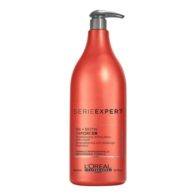 LOréal Série Expert Inforcer Shampoo 500ml