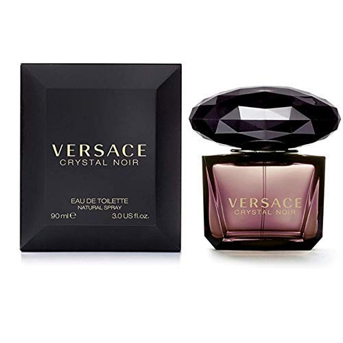 Versace Crystal Noir Eau de Toilette 90ml Spray