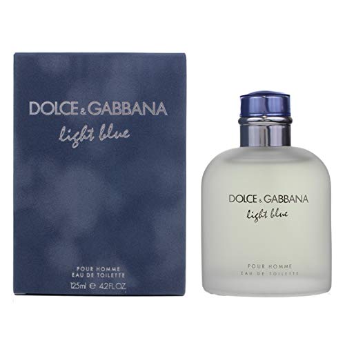 Dolce  Gabbana Light Blue Eau de Toilette 125ml Spray