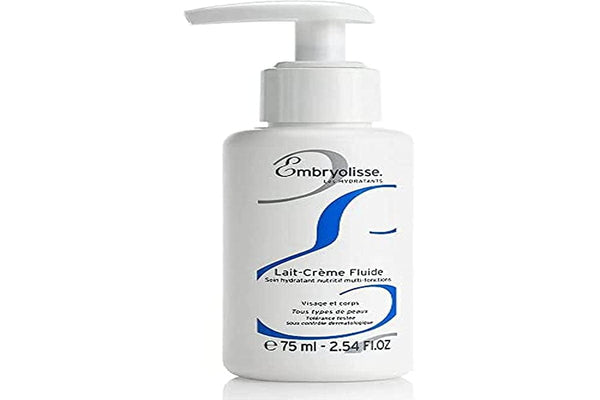 Embryolisse Face And Body Fluid Cream Milk 75ml