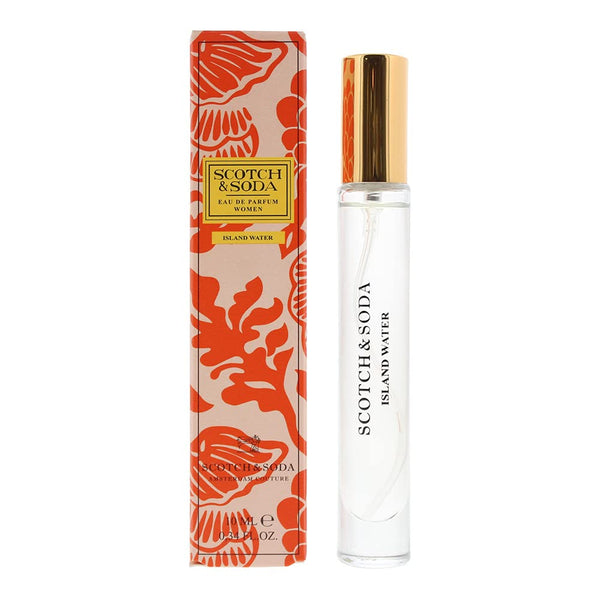 Scotch  Soda Island Water Women Eau de Parfum 10ml Spray