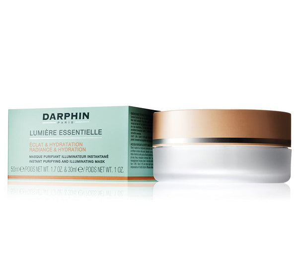 Darphin Lumiere Essentielle Instant Purifying  Illuminating Mask 80ml