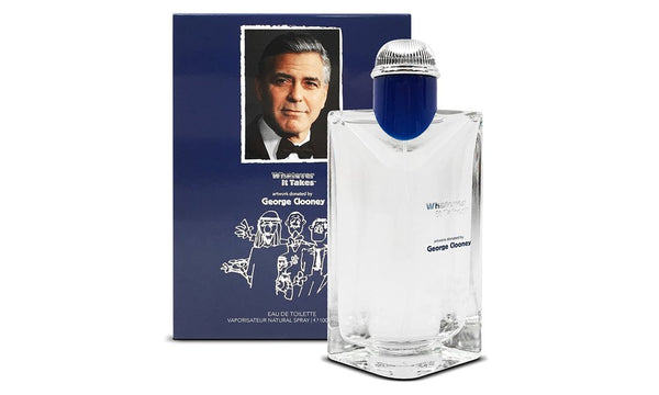 Whatever It Takes George Clooney Eau de Toilette 100ml Spray