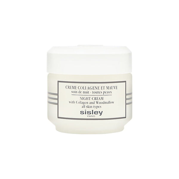 Sisley Night Cream with Collagen and Woodmallow 50ml