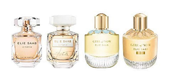 Elie Saab Parfum Mini Gift Set 4 Pieces