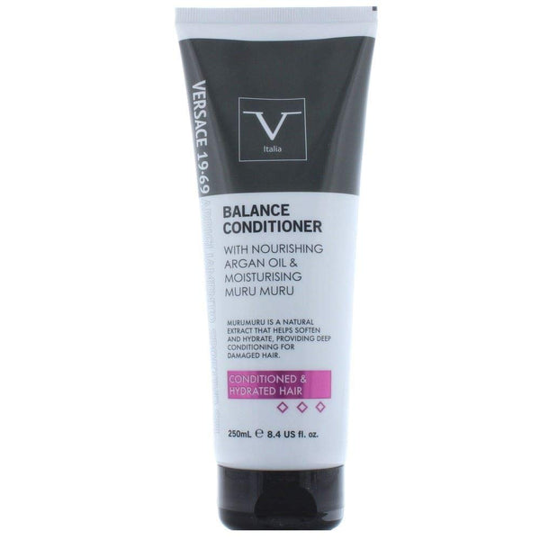 Versace 19.69 Abbigliamento SRL V Italia Balance Conditioner with Argan Oil 250ml - For Damaged Hair