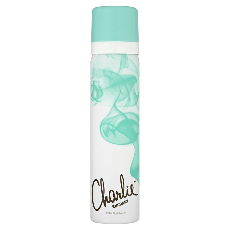 Revlon Charlie Enchant Deodorant Spray 75ml