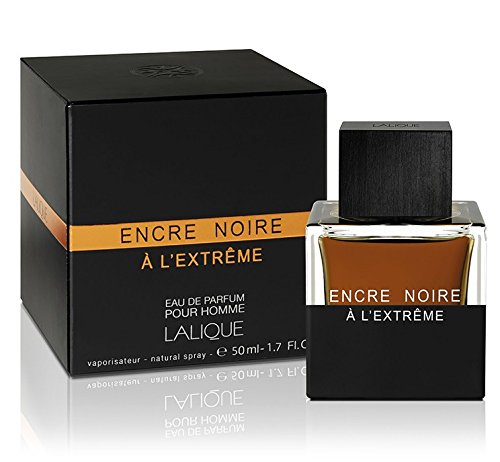 Lalique Encre Noire A L`Extreme Eau de Parfum 100ml spray