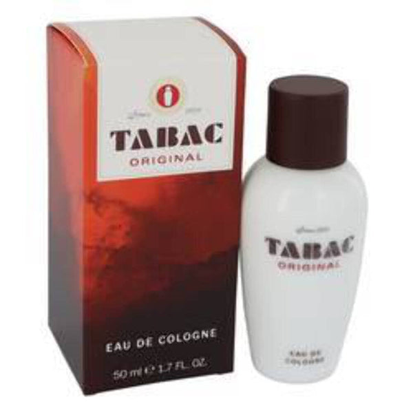Mäurer  Wirtz Tabac Eau de Cologne 50ml Splash