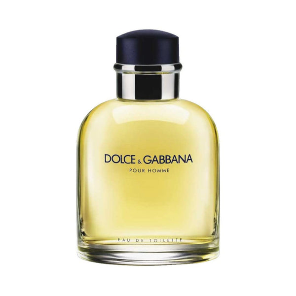 Dolce  Gabbana Pour Homme Eau De Toilette 75ml Spray