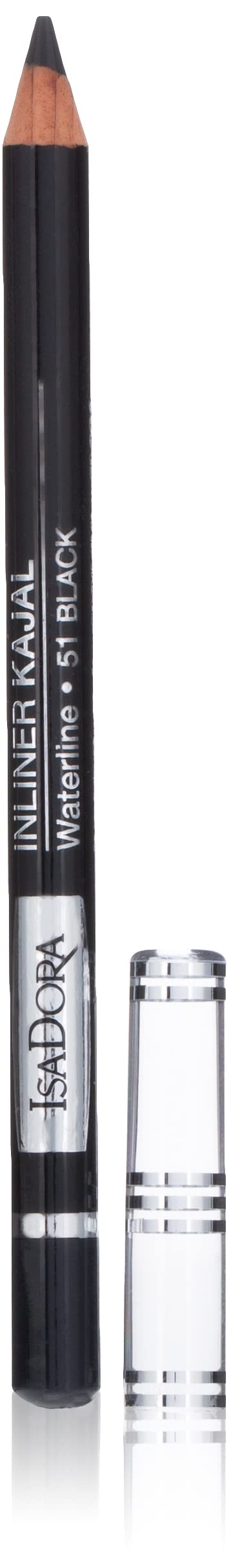 IsaDora Inliner Kajal Waterline 1.1g - 51 Black